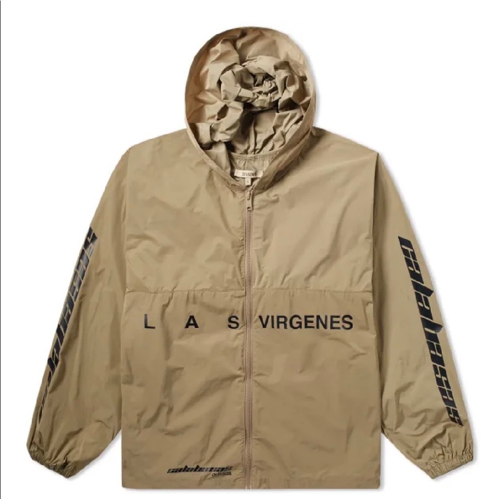 Yeezy Season 5 Calabasas Windbreaker/ Size SMALL